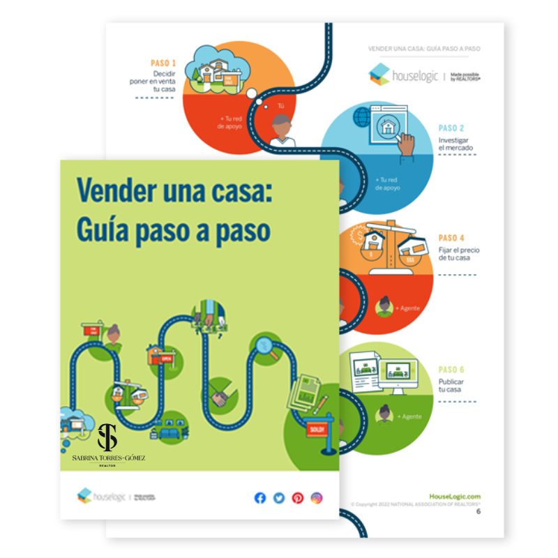 Guía para vendedores
