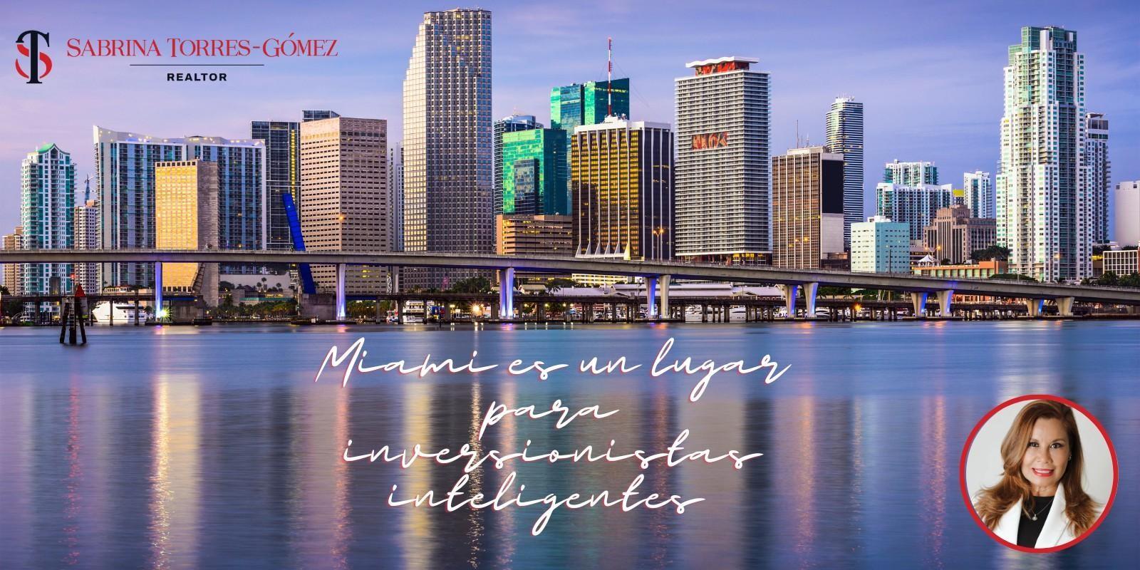 Miami es el destino ideal