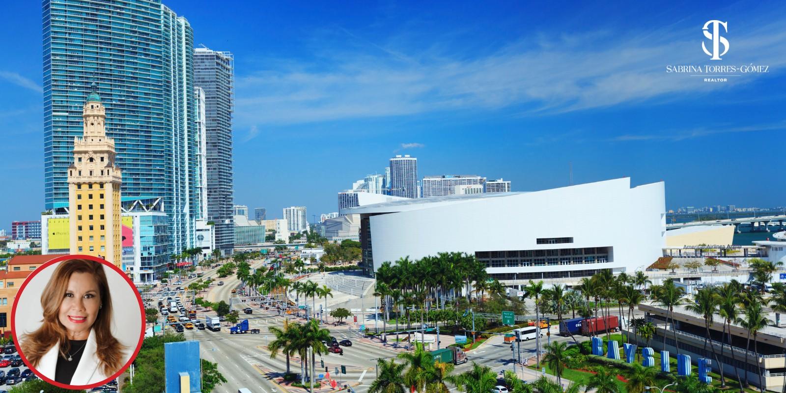 ¿Que tiene Downtown Miami que todos desean su espacio allí? 