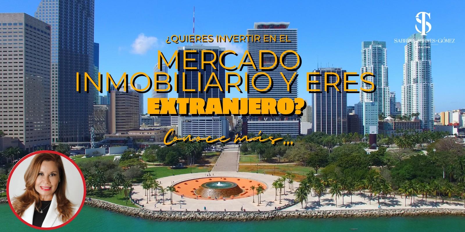 ¿Quieres invertir en el mercado inmobiliario y eres extranjero? Detente y presta atención antes de cometer errores