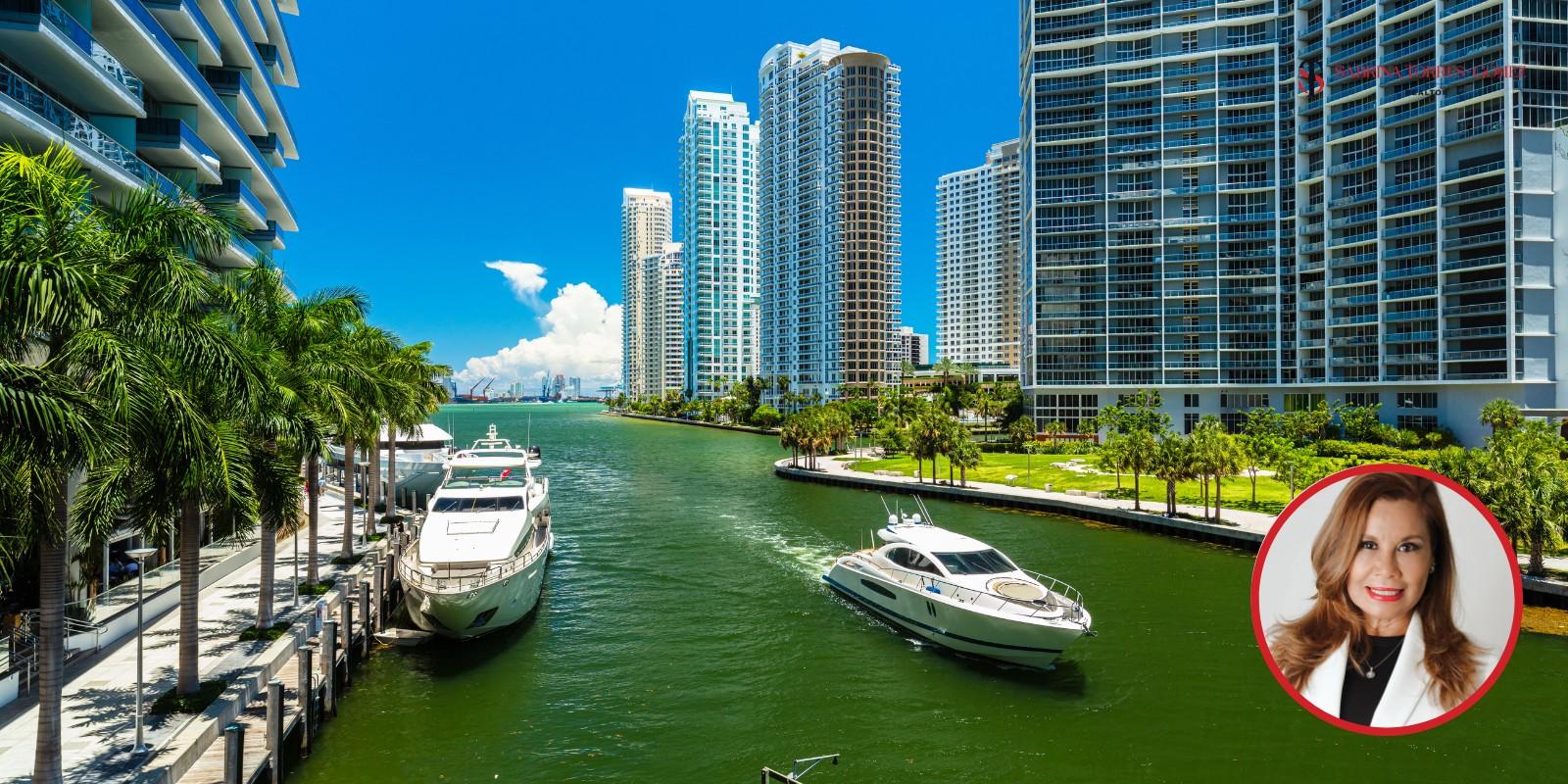 ¿Por qué Miami?