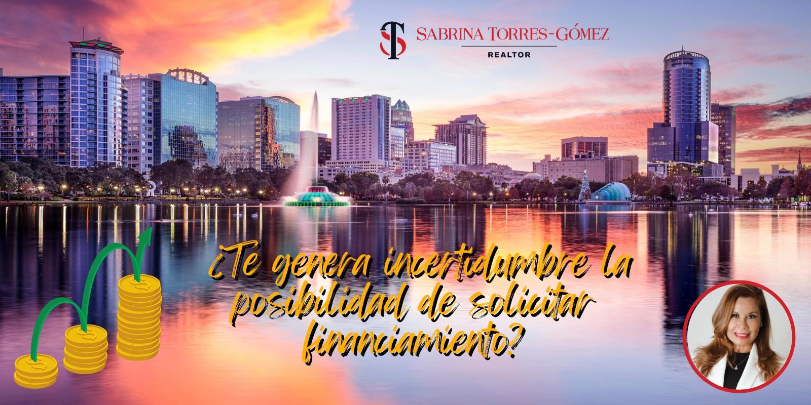  ¿Te genera incertidumbre la posibilidad de solicitar financiamiento?