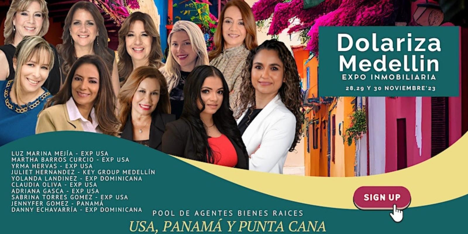 DOLARIZA MEDELLIN EXPO INMOBILIARIA